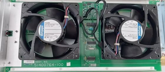 Honeywell 51400646-100 5 Slot Fan Assembly