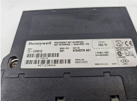 TC-CCR012 97042276 Honeywell Redundant Network Interface Module