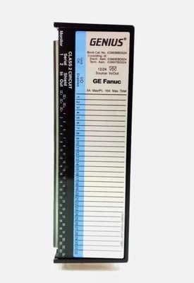 IC660BBD024 GE 12/24 VDC 32 Circuit Source I/O Block