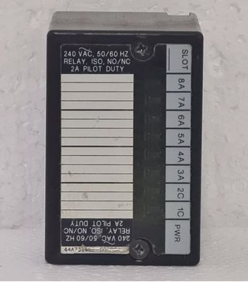 IC670MDL930 GE Relay Isolated NO/NC Output Module