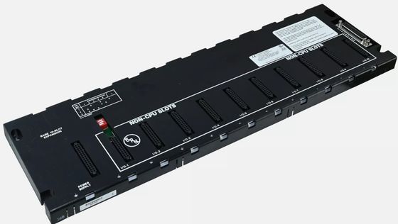 IC693CHS392 GE 10-Slot Expansion Baseplate  50mm Net Width