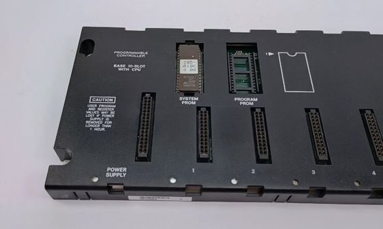 IC693CPU323 GE Embedded CPU Baseplate