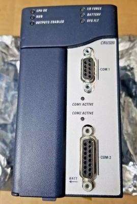 IC695CRU320 GE Redundancy CPU 50mm Net Width
