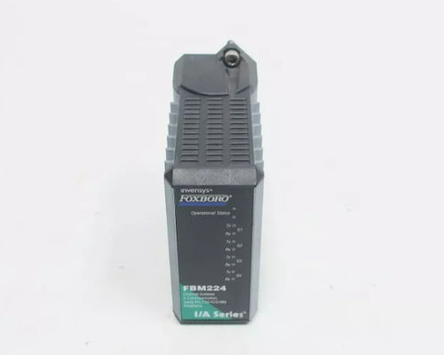 FBM224  Foxboro  Modbus® Communication Module