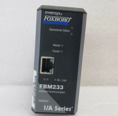 FBM233 Foxboro Field Device System Integrator Module