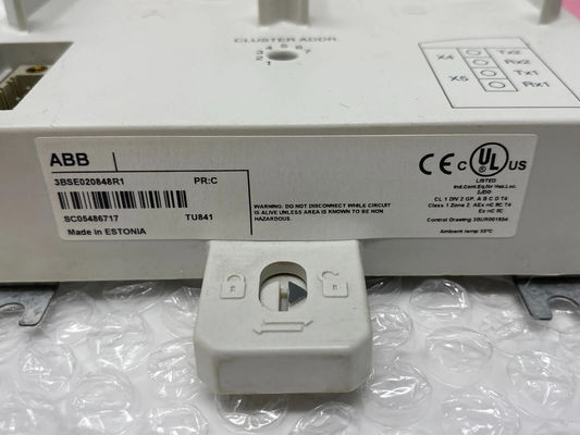 TU841 3BSE020848R1 ABB  Termination Unit For 1+1 TB840