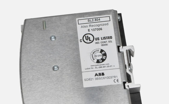 SD821 3BSC610037R1 ABB  Power Supply Device
