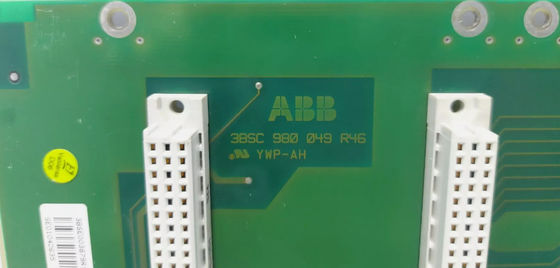 BB174 3BSE003879R1 ABB Backplane 64mm Product Net Depth