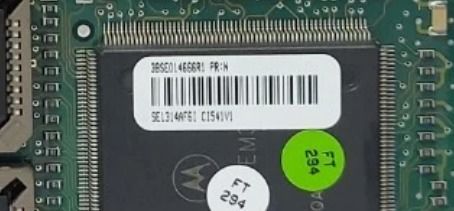 CI541V1 3BSE014666R1 ABB Profibus Interface Submodule