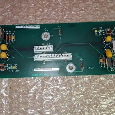 GE IS200DAMBG1ACB Mark VI, Gate Driver Board 100mm Net Width