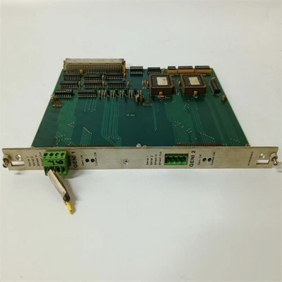 Module d'interface VME GE HE700GEN200 pour le contrôle de turbine Mark VI