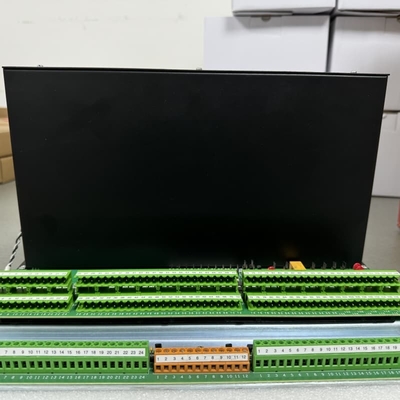 Module d'E/S analogique GE IS230PCAAH1B pour le contrôle de turbine Mark VIe