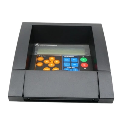 L'interface de commande du panneau de commande GE IC752SPL013 250 mm HMI