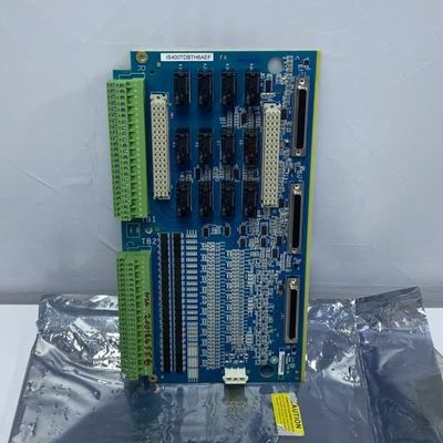 GE IS400TDBTH6AEF Discrete I/O Module 125V DC for Turbine Control