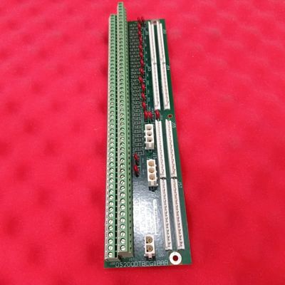 GE DS200DTBCG1AAA Contact Output Terminal Board 100mm x 200mm