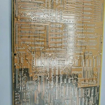 GE DS200TCQAG1BGE RST Analog Input/Output Board with Comprehensive Signal Processing 2kg Weight and 1Year Warranty for Mark V Turbine Control