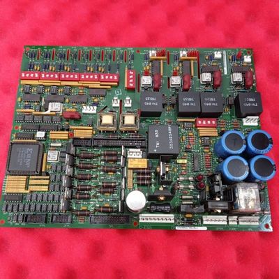 GE MARK V DS200DCFBG1B DC Power Supply Feedback Board with Control-Level Power and Motor Field Power Integration
