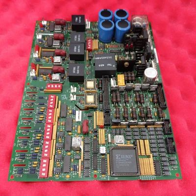 General Electric DS200DCFBG1B DC Power Supply Feedback Board Critical Turbine And Drive Applications