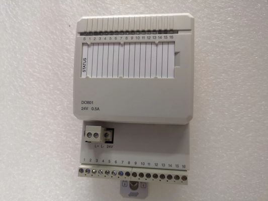 ABB DI803 3BSE022362R1 Digital Input Module 230V 8 Channel with AC/DC Power for S800 I/O System