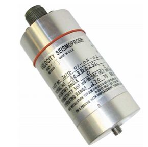 Bently Nevada 74712-01-10-02-00 High-temperature Two-wire Transducer for Extreme Industrial Heat (-20°C to +180°C) with 38mm Length and 96mm Width