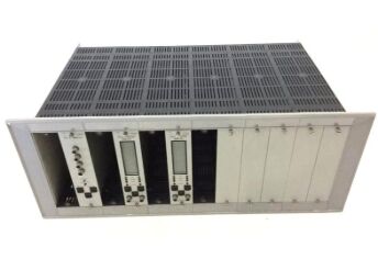 Bently Nevada 3300/05-25-00-00 3300 Series Rack with 482.6mm Length and Industrial-Grade Durability for Seamless 3300 Series Integration