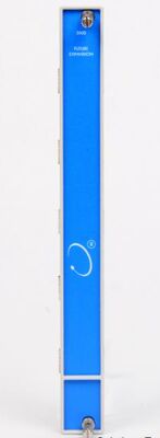 Bently Nevada 128275-01  Slot Cover for 3500 Series Future Expansion Use with Dust and Debris Protection