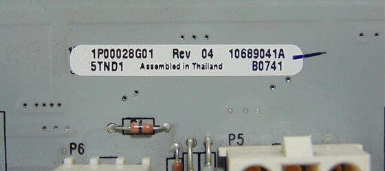 WESTINGHOUSE Emerson 1P00028G01 Rugged Remote Node Transition Panel with Advanced Noise Immunity and Electrical Isolation for Ovation DCS