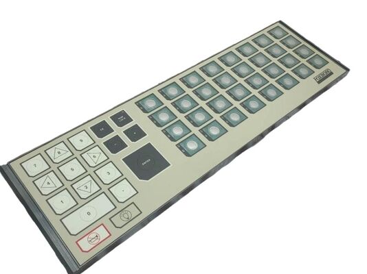 FOXBORO P0903CW REV.0C Control Module with 24V DC Power and DIN Rail Mount for Industrial Applications