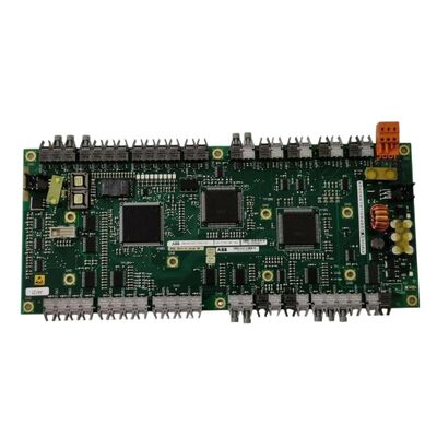 ABB UFC760BE142 3BHE004573R0142  High-Speed Interface Module High-Voltage PCB-Based for Mission-Critical Applications