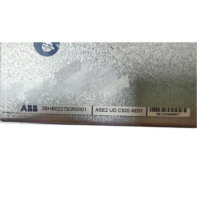 ABB ASE2UDC920AE01 3BHB022793R0001 High-Performance Control Module for Precision Automation with Efficient Power Management
