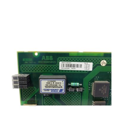 ABB PM153 3BSE003644R1 Processor Module with 24VDC for Long Continuous Operation and Strong Environmental Adaptability