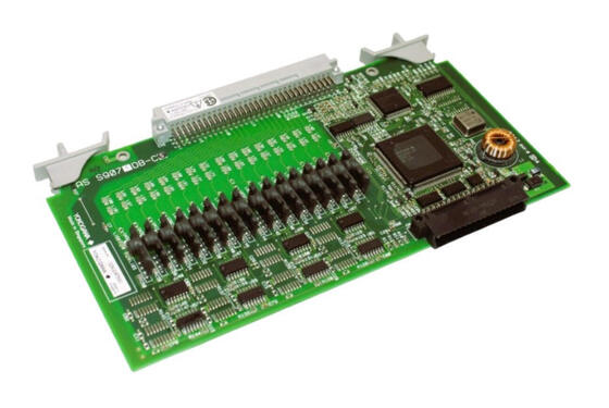 Yokogawa ADM11 16-Channel Digital Input Module with Contact Input and Industrial-Grade Isolation for CENTUM VP DCS